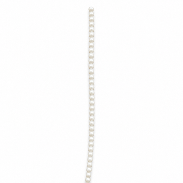 Mother of Pearl Shell Beads - 3mm