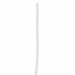 Mother of Pearl Shell Beads - 3mm