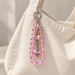 Pink Paradise Bag Charm
