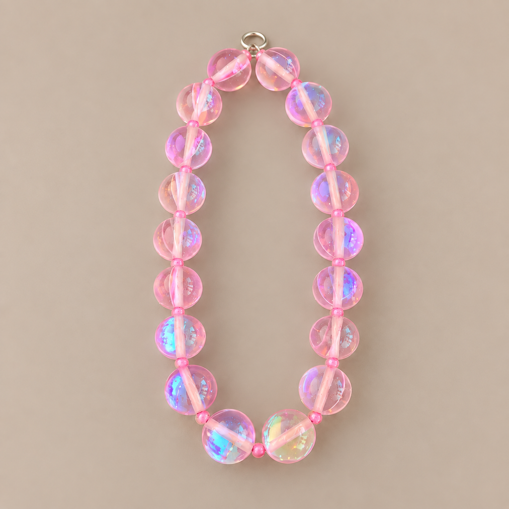 Pink Paradise Beads