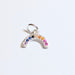 Rainbow Charm - Gold & Silver