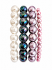 Round Shell Pearls