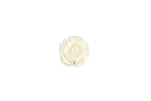 Small Shell Flower Bead