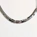 Symetrical Shaped Silver Hematite Beads