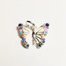 Butterfly Rainbow Charm - Gold & Silver
