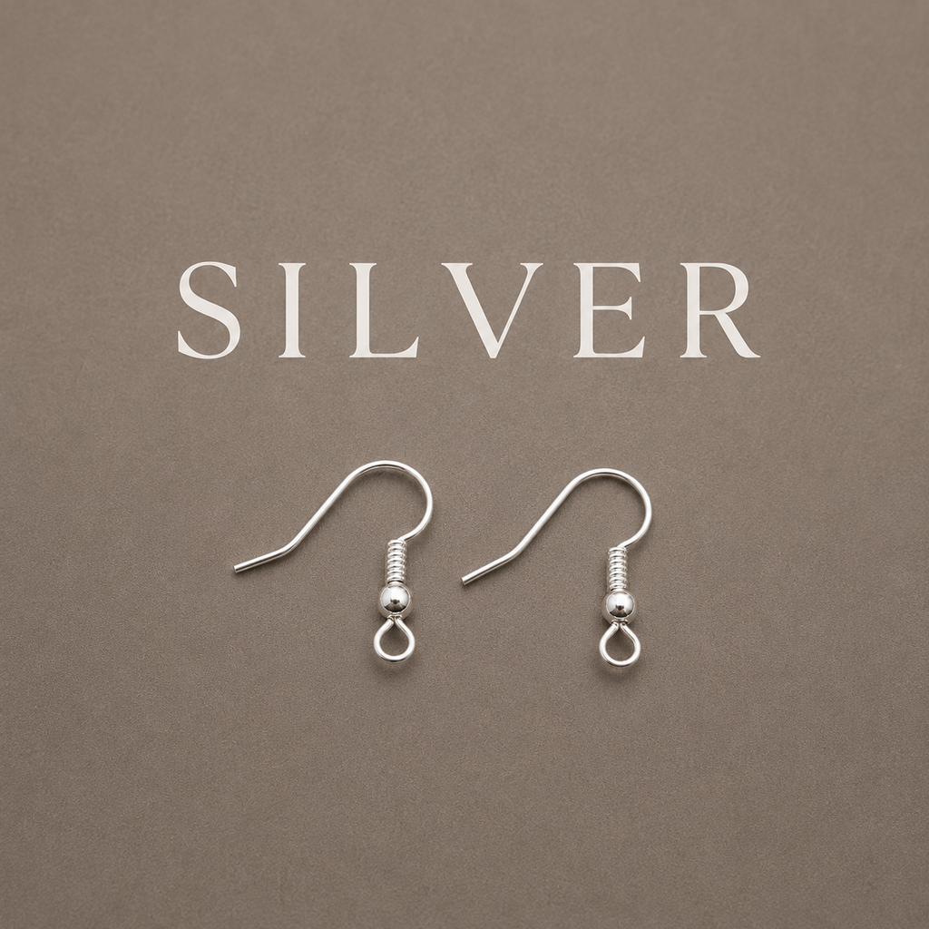 Fish Hook Earwires