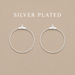 Beading Hoop Earrings