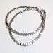 Silver Star Hematite Beads – 4mm (Approx. 120 beads)