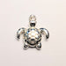Turtle Charms - Gold & Silver