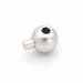 Silver Crimp End – Size 3 (10pcs)