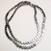 Silver Star Hematite Beads – 4mm (Approx. 120 beads)