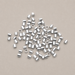 Silver Tube Crimps – Size 3 (30pcs)