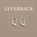 Sterling Silver Hooks & Studs