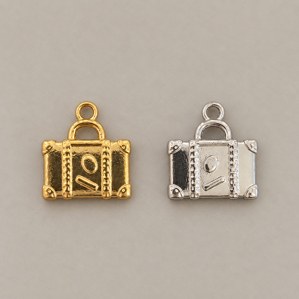 Suitcase Charms