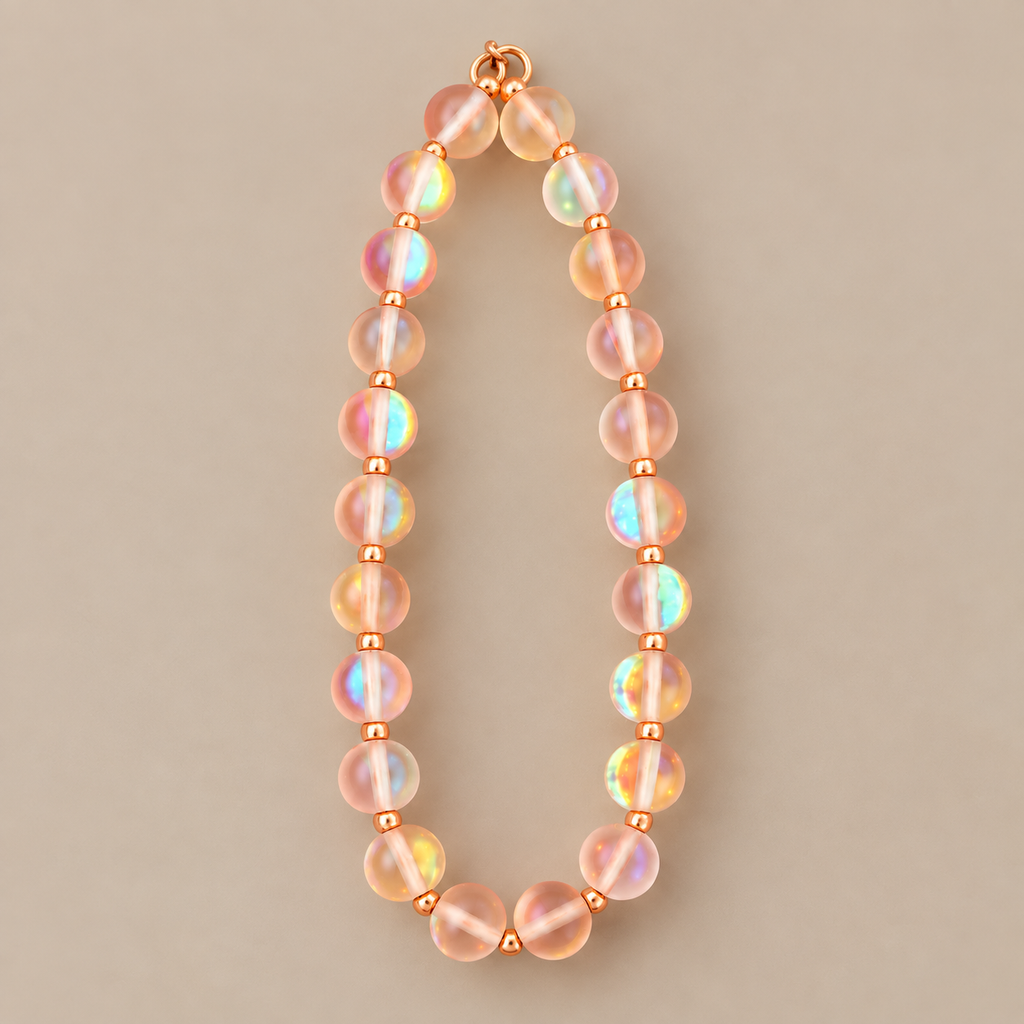 Sunset Glow Beads
