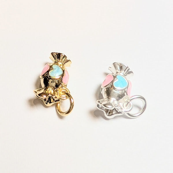 Sweet Charm - Gold & Silver