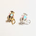 Sweet Charm - Gold & Silver