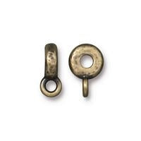 Tierracast Spacer Bail - Brass
