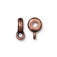 Tierracast Spacer Bail - Copper