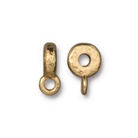 Tierracast Spacer Bail - Gold