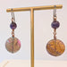 Agate & Tiger Eye Earrings