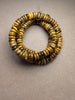 Natural Tiger's Eye Disc Beads  – 6 x 2.5mm