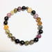 Tourmaline Elasticated Bracelet