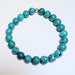 Turquoise Elasticated Bracelet