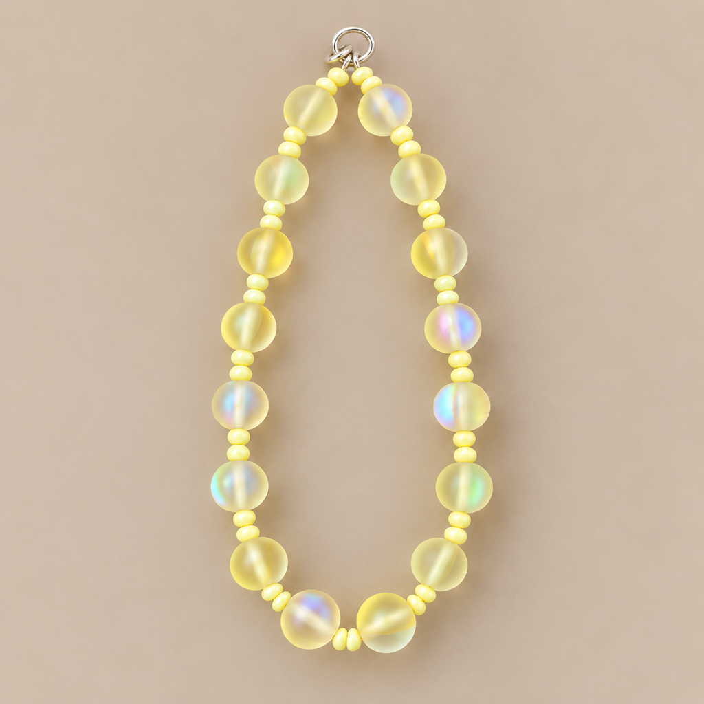 Sunshine Glow Beads