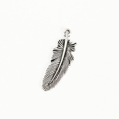 Tierracast Silver Feather
