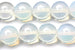 Opalite beads for jewellery making