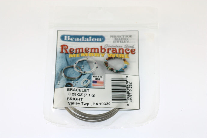 Bracelet Memory Wire