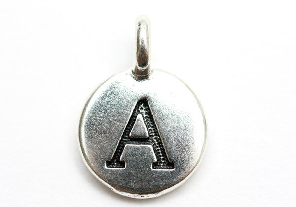 Letter &#039;A&#039; Charm