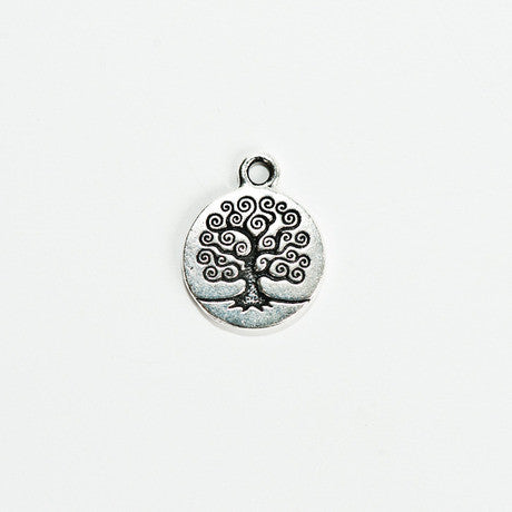 Silver Tree of Life