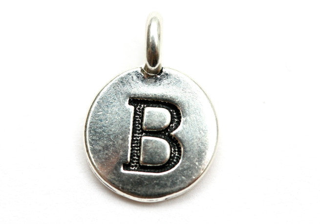 Letter &#039;B&#039; Charm