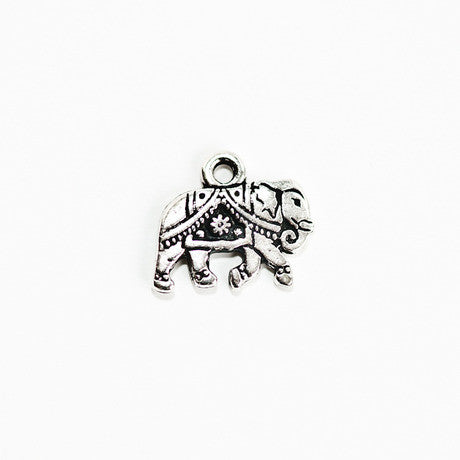 Silver Gita Elephant