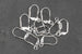 Kerrie Berrie Silver Plated Lever Back Earwires for Jewellery Making
