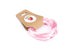 Baby Pink Silk Nylon Rattail Cord – 1mm (5m)