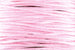 Baby Pink Silk Nylon Rattail Cord – 1mm (5m)