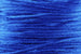 Bright Royal Blue Silk Nylon Rattail Cord – 1mm (5m) for Jewellery Making