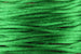 Bright Emerald Green Silk Nylon Rattail Cord – 1mm (5m) for Jewellery Making