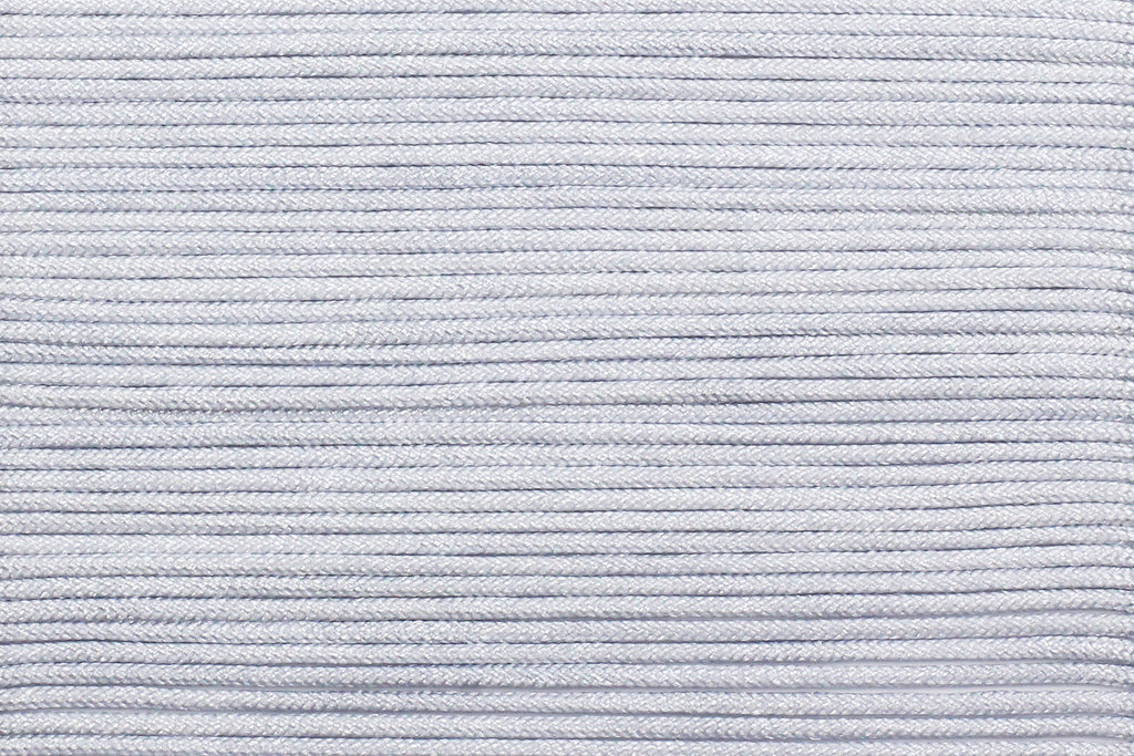 Light Grey Nylon Cord – 1mm (5m)
