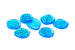 Kerrie Berrie Loose Czech Glass Round Faceted 10mm Beads For Jewellery Making Projects 