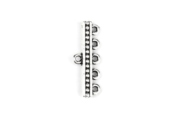 Kerrie Berrie Silver Tierracast Splitter for Multi Strand Necklaces or Bracelets