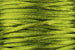 Green Silk Nylon Rattail Cord – 2mm (5m) for Jewellery Making