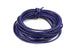 Leather Cord in Dark Blue – 1.5mm (3m)