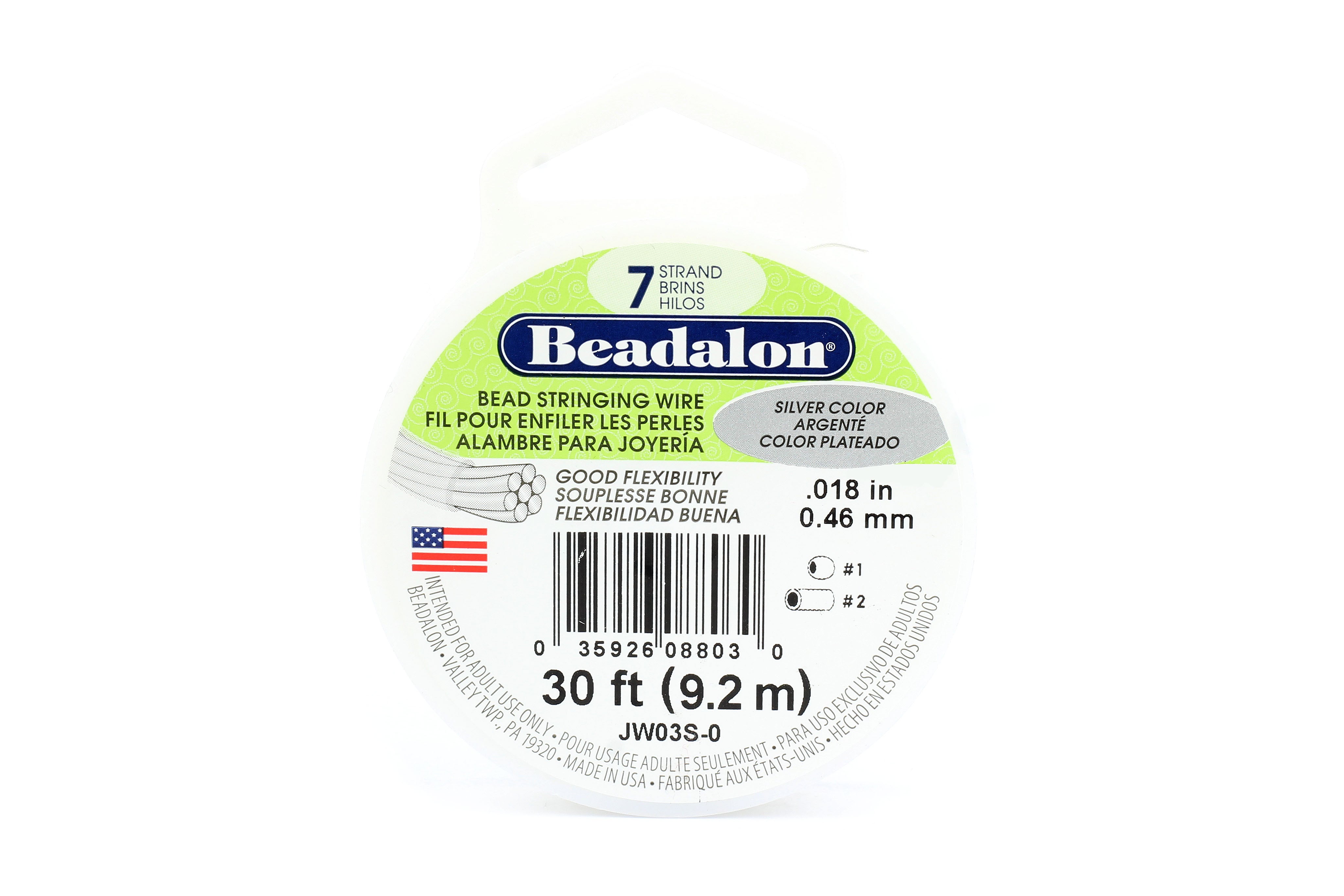 Beadalon outlet beading wire