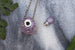 February Birthstone Jewellery - Amethyst Pendant