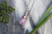 February Birthstone Jewellery - Amethyst Pendant