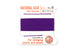 Amethyst - Griffin 100% Natural Silk Thread (2 metres, 1 needle) Size 6